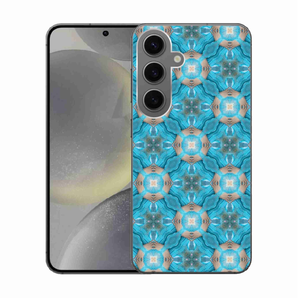 Gél borítás mmCase Samsung Galaxy S24 - absztrakt motívum 12