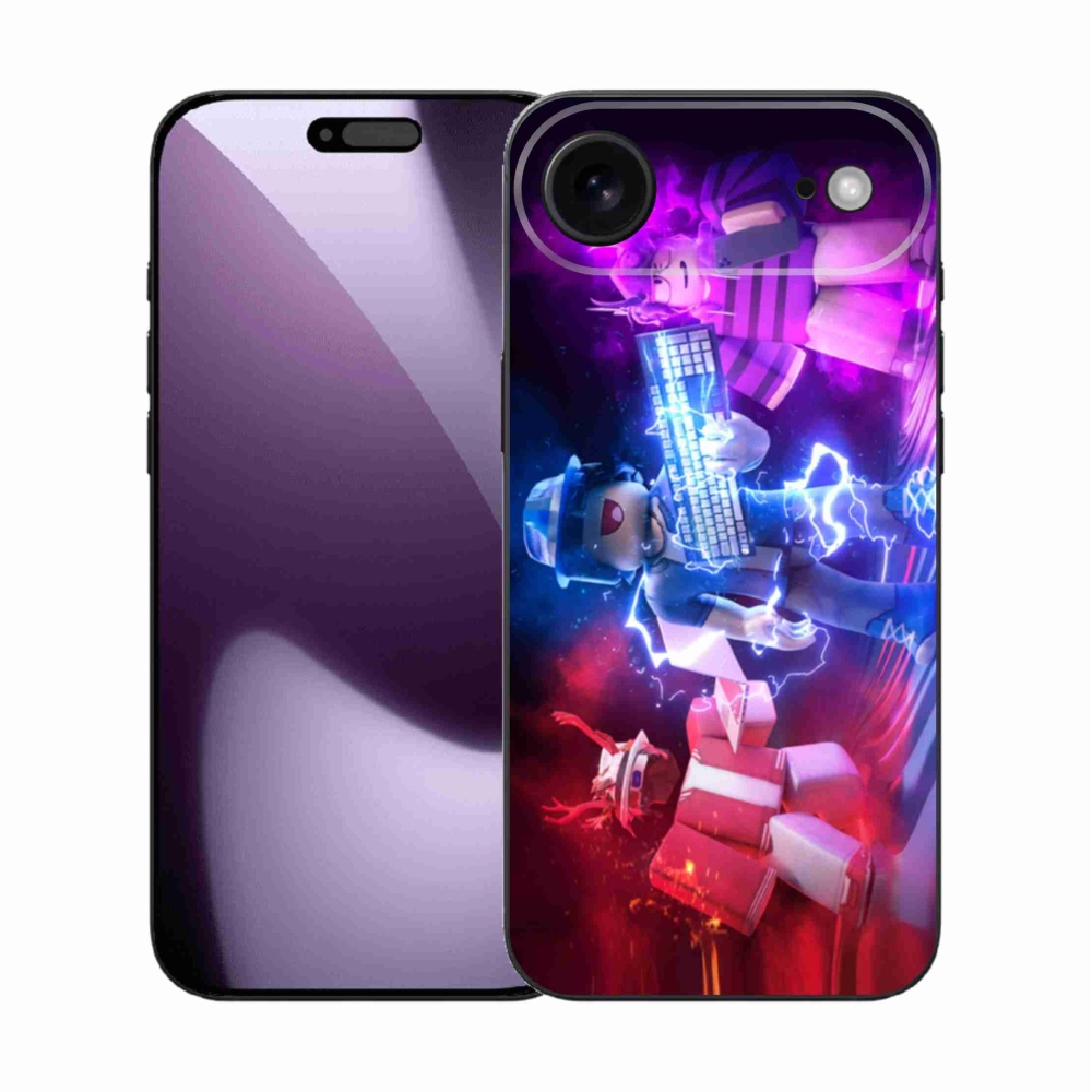 Gél borítás mmCase iPhone 17 Air készülékhez - roblox