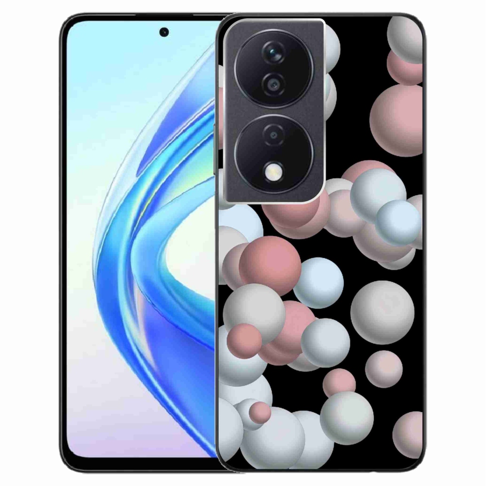 Gél borítás mmCase a Honor X7b/Honor 90 Smart készülékhez - absztrakt motívum 27