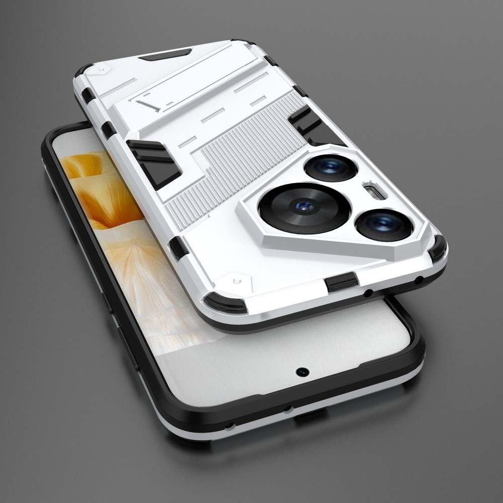 Tartós védőburkolat Huawei Pura 70 Pro készülékhez - fehér