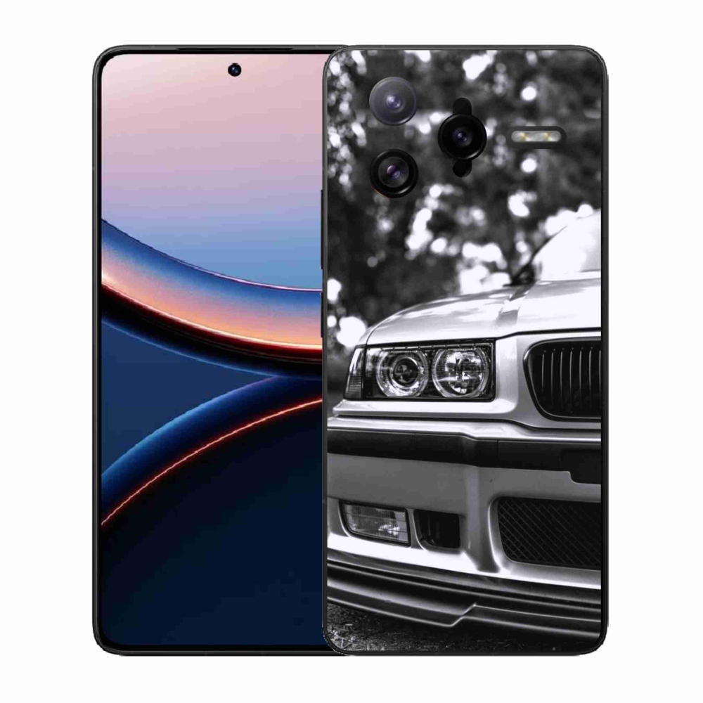 Gél borítás mmCase a Xiaomi Poco F7 Ultra számára - autó 4