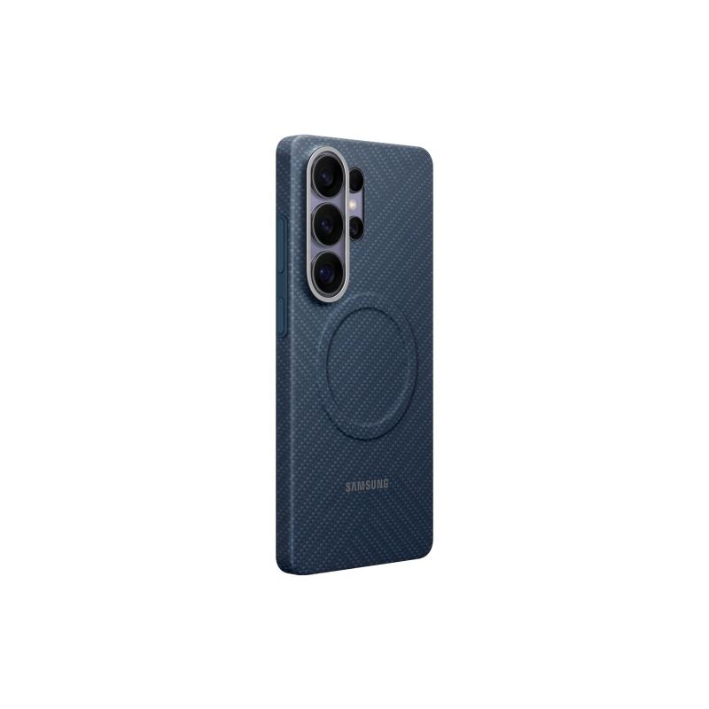 EF-KS948SCE Samsung Carbon mágneses borító Galaxy S26 Ultra sötétkékhez