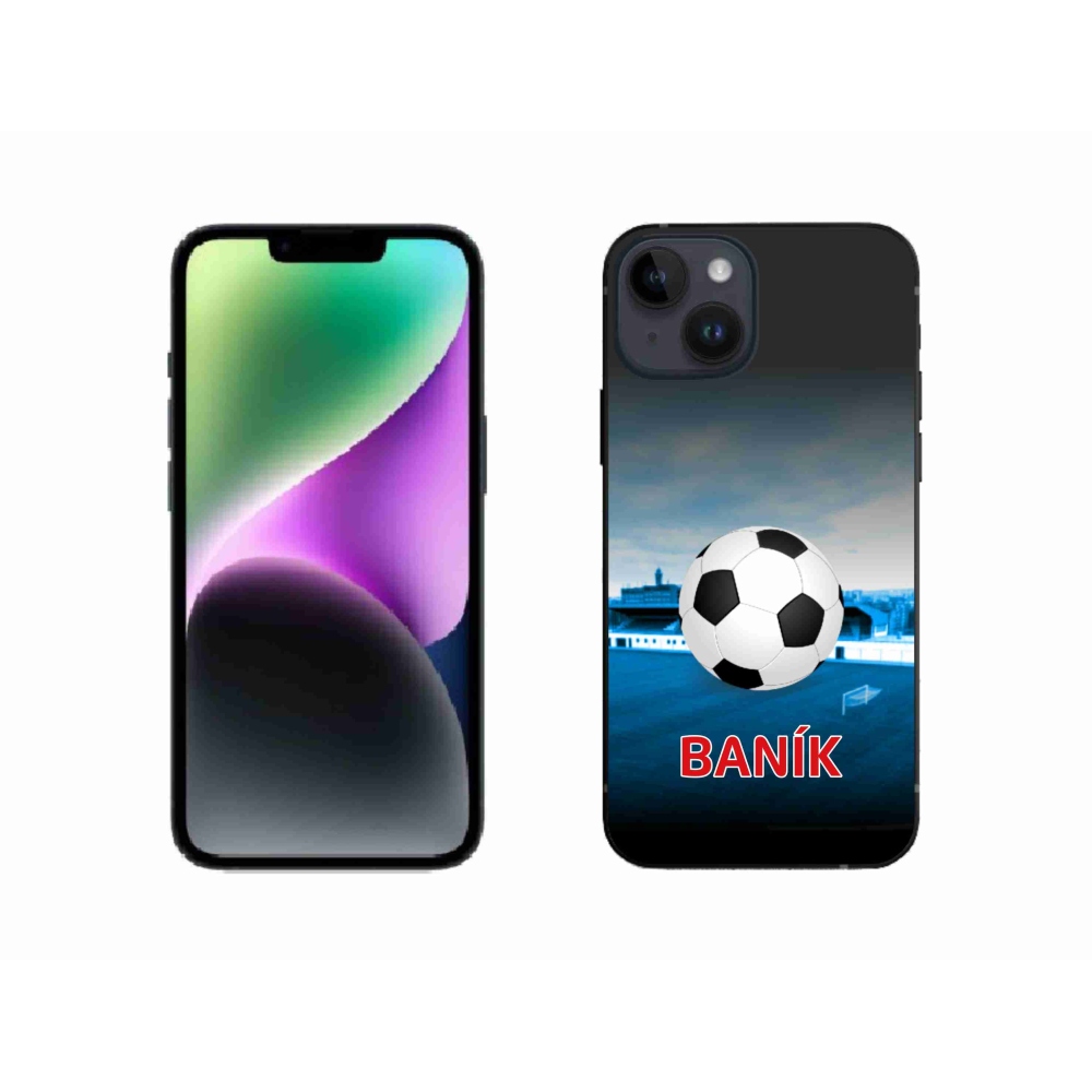 Zselés borítás mmCase iPhone 14 - bányász 2 készülékhez