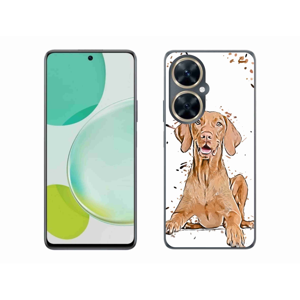 Gél borító mmCase a Huawei Nova 11i készülékhez - maďar