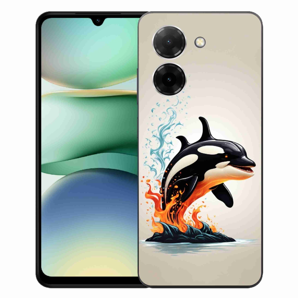 Gél borítás mmCase a Xiaomi Redmi A5 (171.7x77.8x8.3mm) - gyémánt