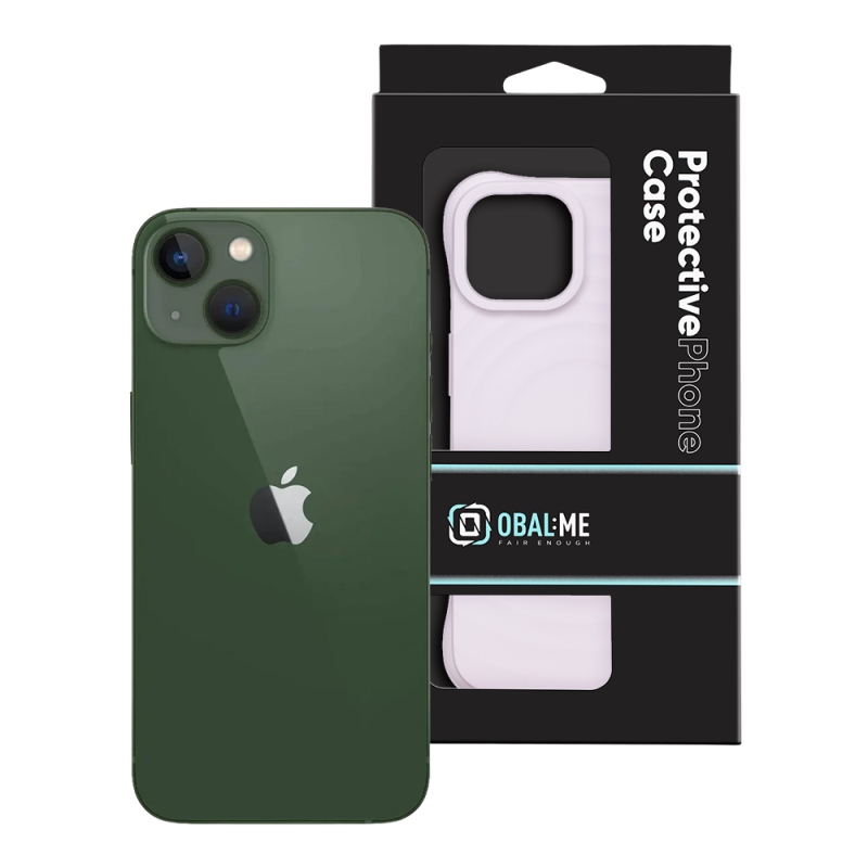 TOK: ME MagNetix Orbit tok az Apple iPhone 13-hoz, lila színben