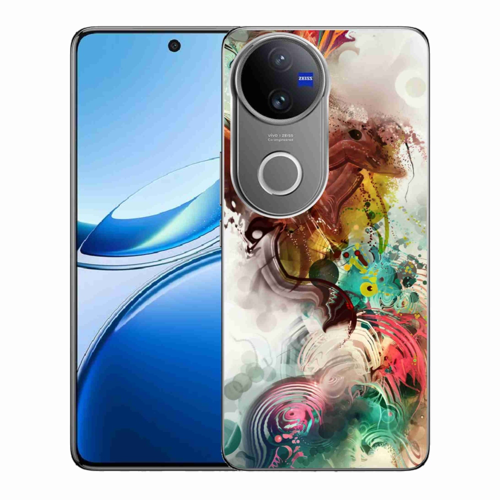 Zselés borítás mmCase a Vivo V50 5G-n - kivonat 1