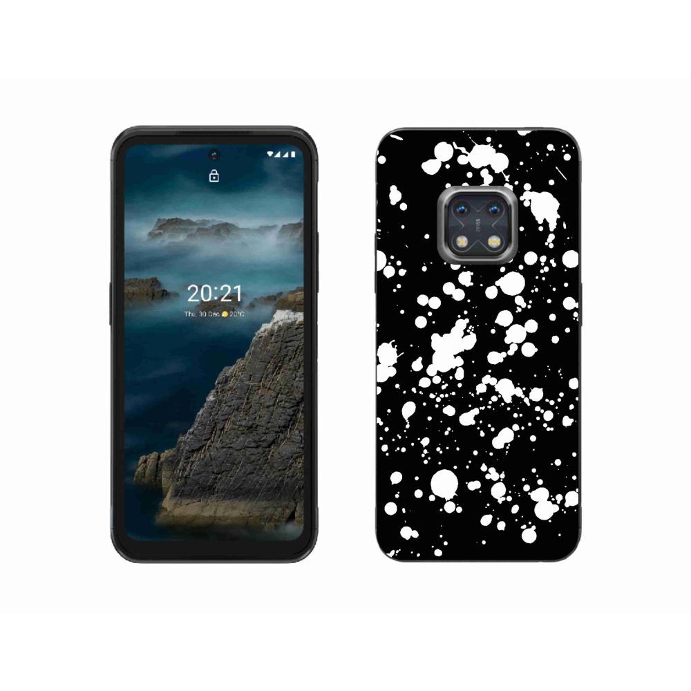 Zselés borítás mmCase a Nokia XR20 készülékhez - kivonat 32