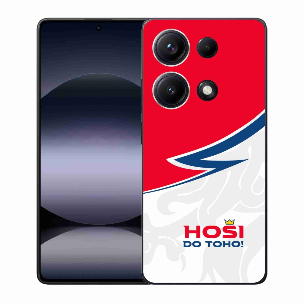 Gél borítás mmCase a Xiaomi Redmi Note 14S-hez - go boys