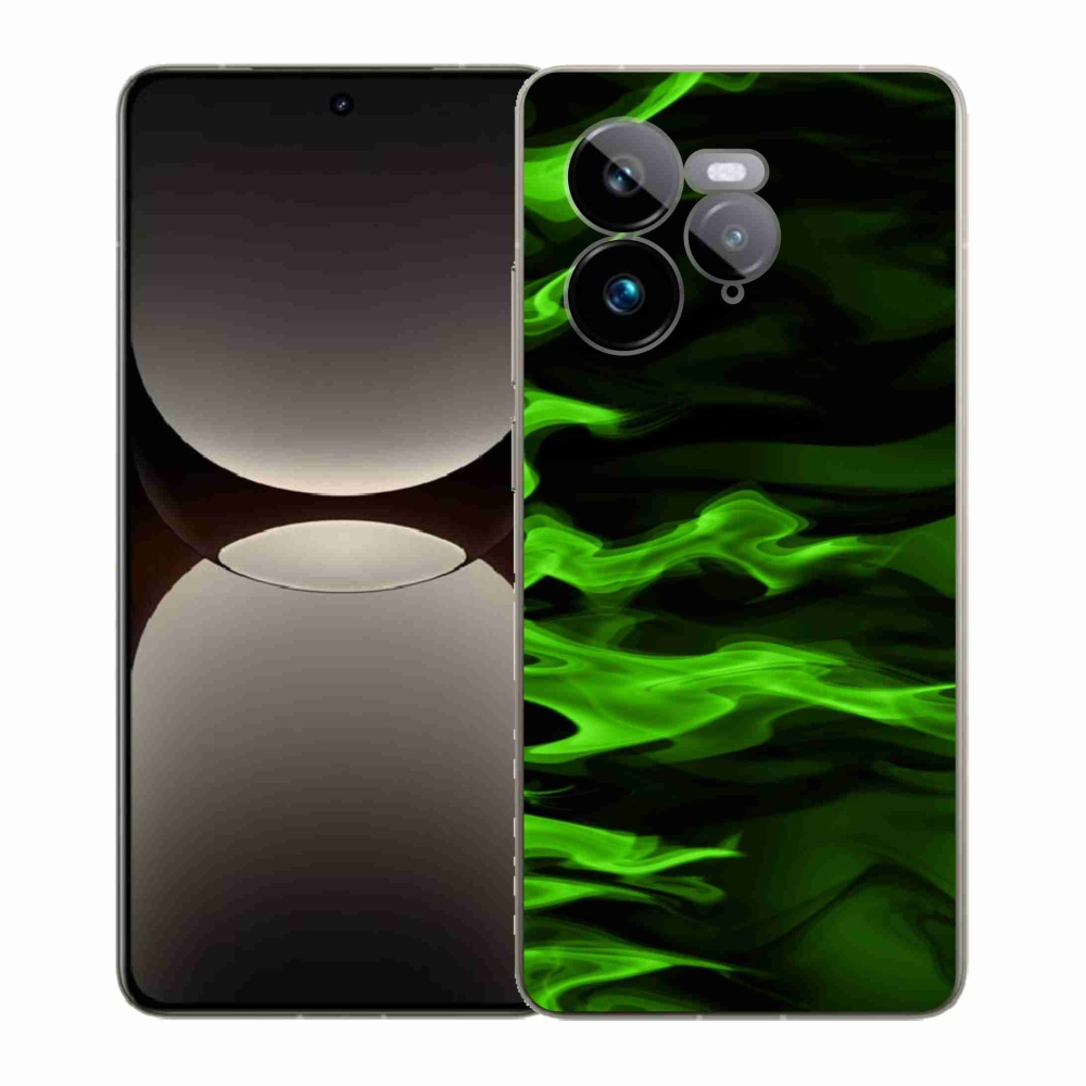 Gél borítás mmCase a Realme GT 7 Pro 5G-n - absztrakt minta 10