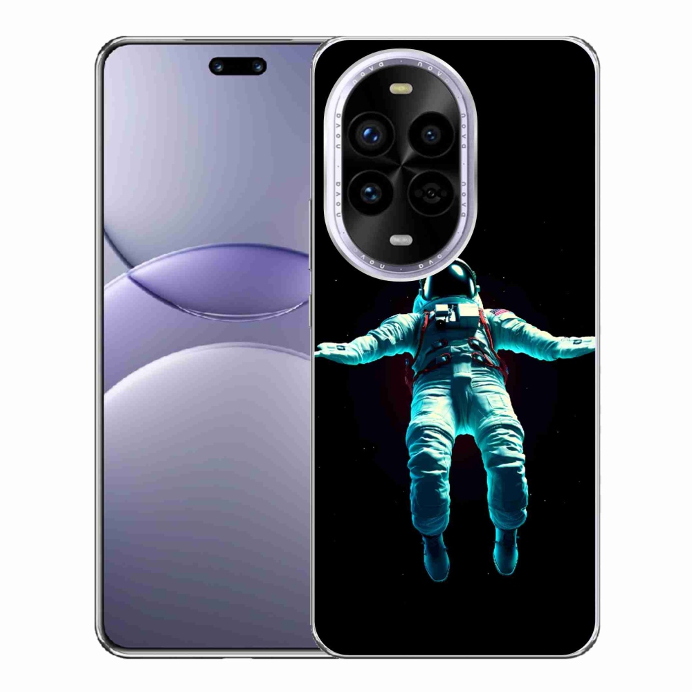 Zselés borítás mmCase a Huawei Nova 13 Pro 5G-n - kozmonauta