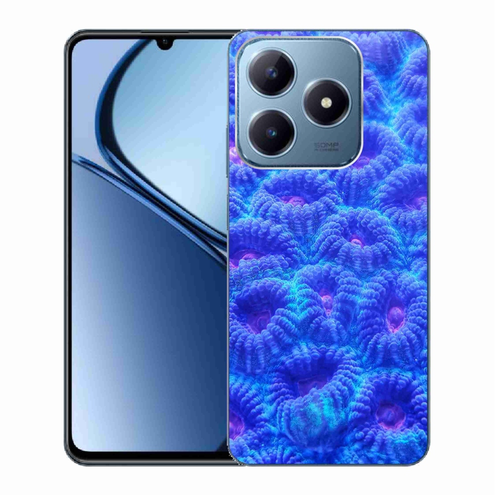 Gél borítás mmCase a Realme C63 készülékhez - absztrakt motívum 17