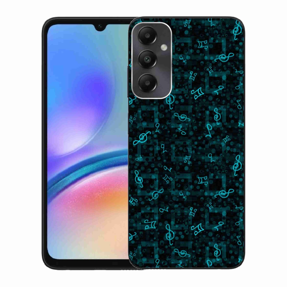 Gél borító mmCase Samsung Galaxy A05s - jegyzetek 1