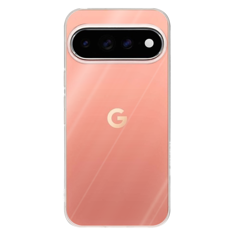 Tactical TPU tok a Google Pixel 11 Pro XL-hez – átlátszó