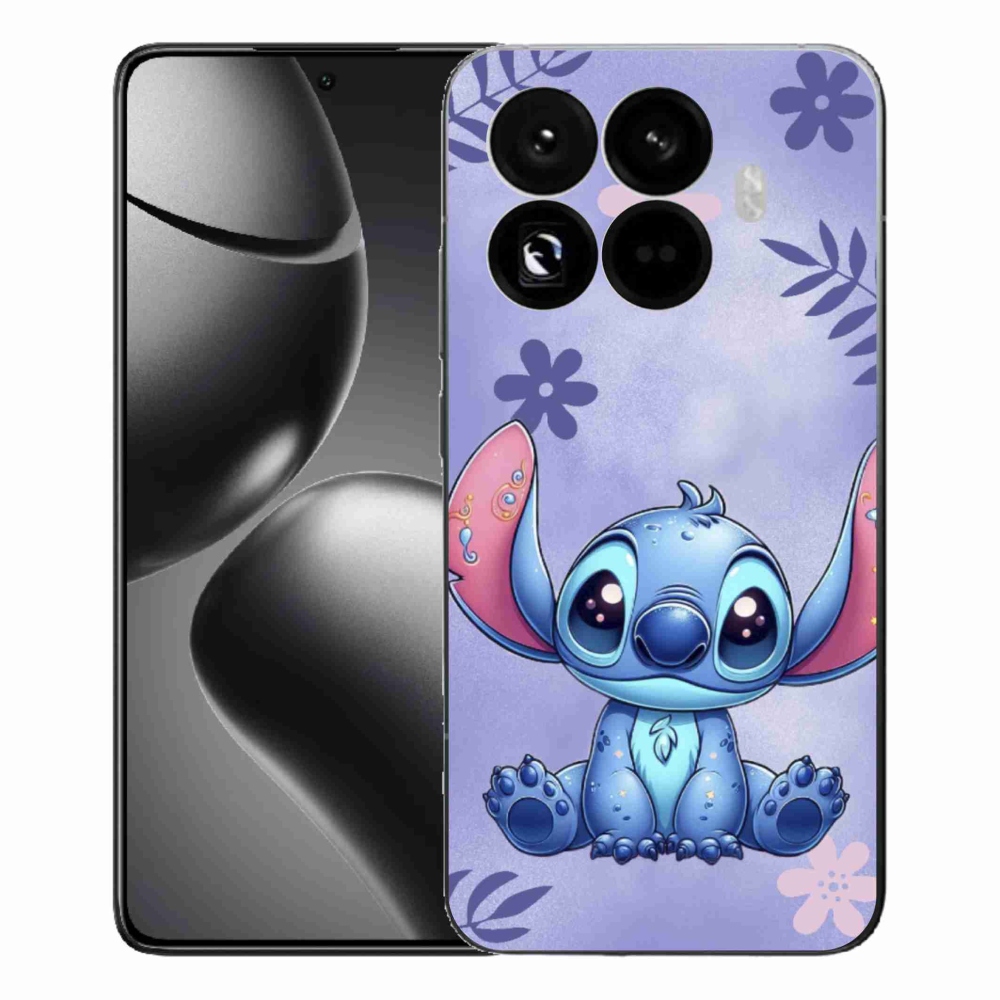 Gél borítás mmCase a Xiaomi 15T Pro számára - öltés