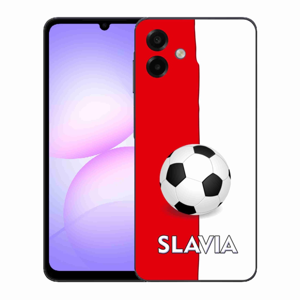 Gél borítás mmCase Samsung Galaxy A07 4G - futball 2