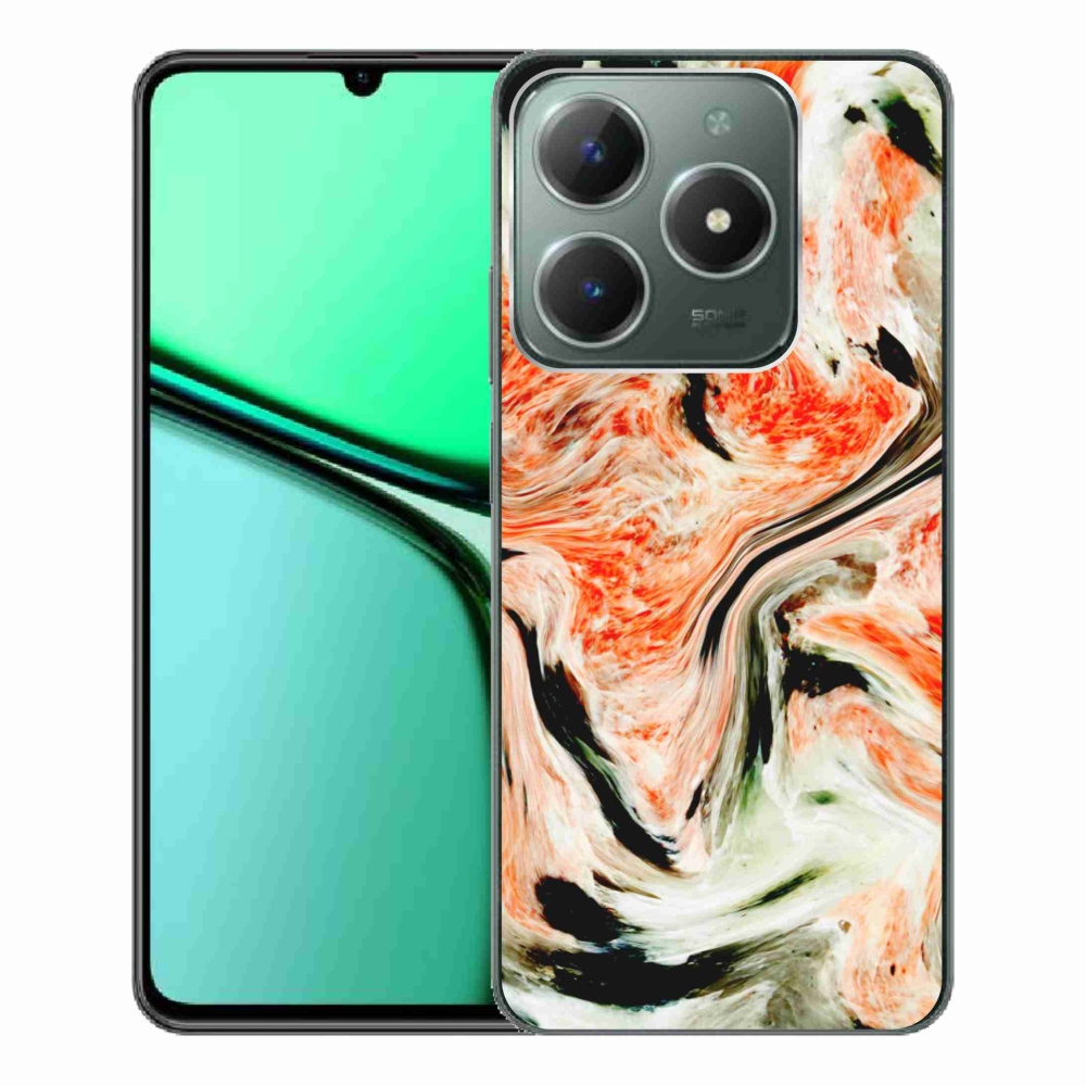 Zselés borítás mmCase a Realme C61 készülékhez - kivonat 25