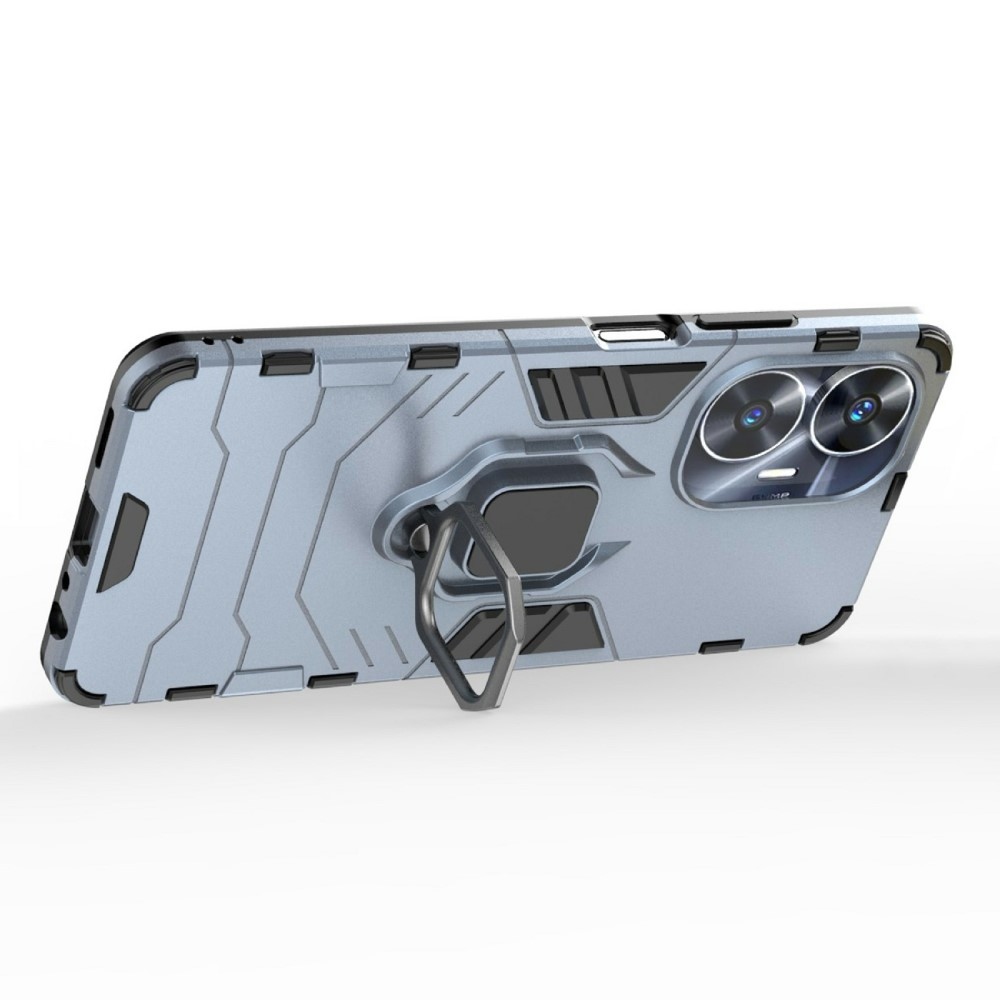 Guardy tartós borító a Realme C55 készülékhez - kék