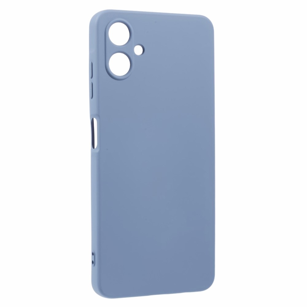 Arc zselés tok Samsung Galaxy A06 4G - szürke