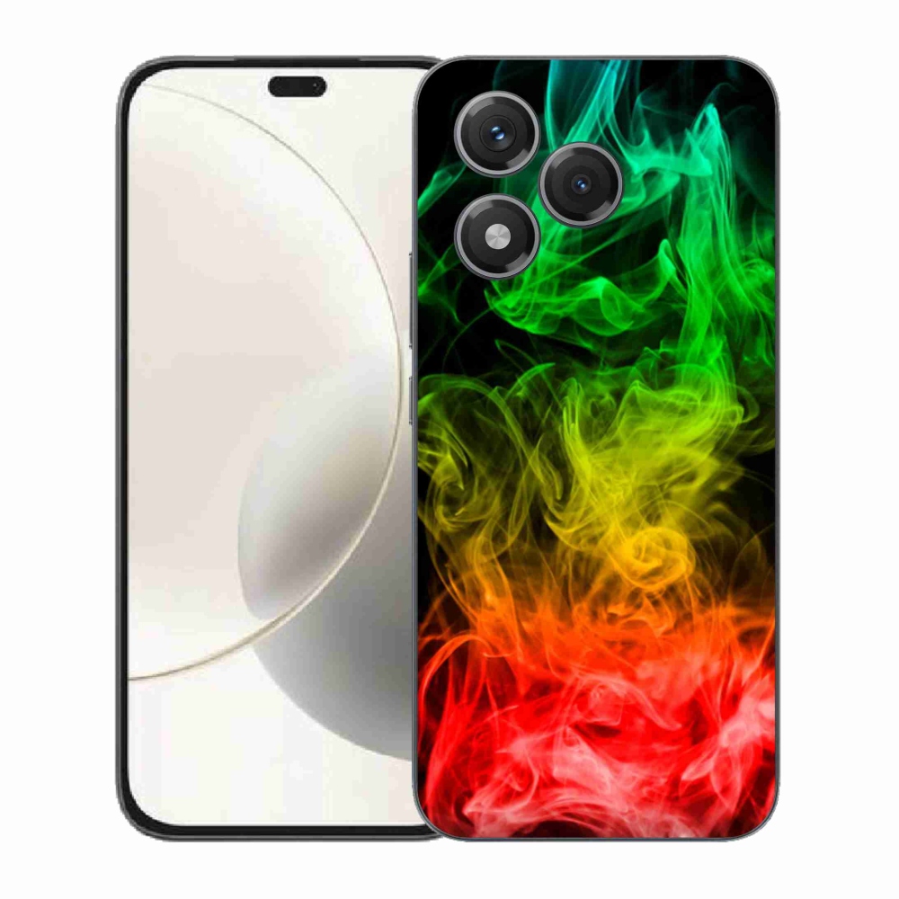 Gél borítás mmCase a Honor 400 Lite-hoz - absztrakt minta 7