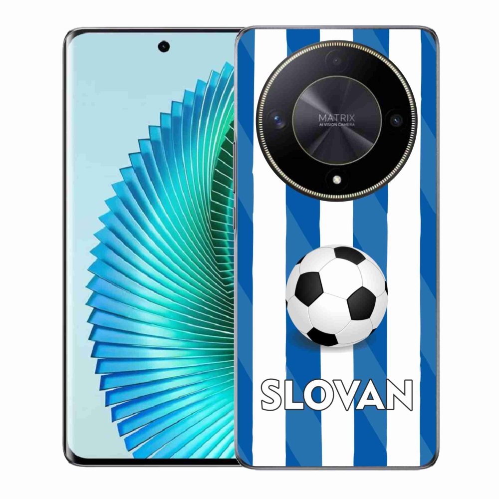 Zselés borítás mmCase a Honor Magic 6 Lite 5G készülékhez - Slovan
