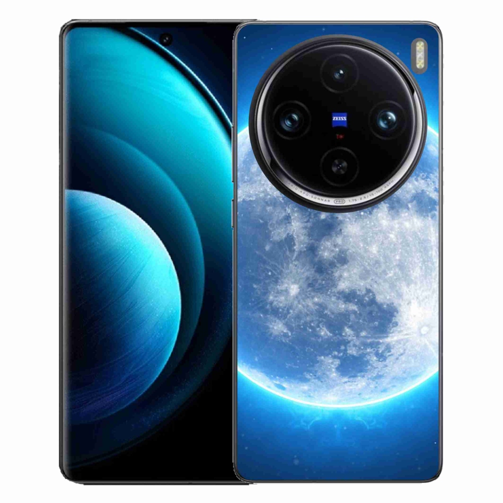 Gél tok mmCase a Vivo X100 Pro 5G készülékhez - glóbusz