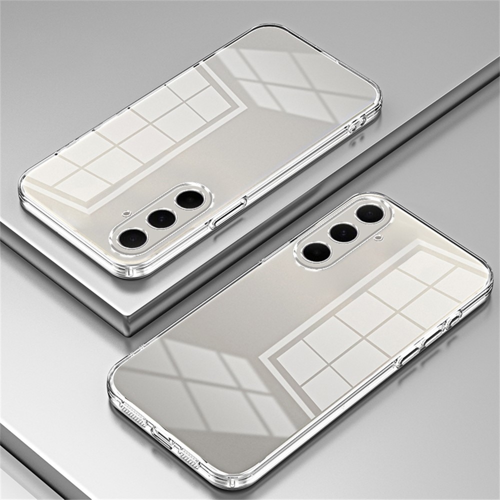 Elektrogél tok Samsung Galaxy A56 5G - átlátszó