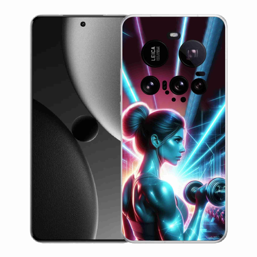 Gél borítás mmCase a Xiaomi 15 Ultra - boost-on