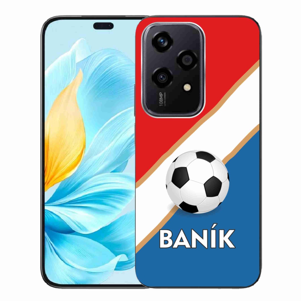 Zselés borítás mmCase a Honor 200 Lite 5G készülékhez - Baník