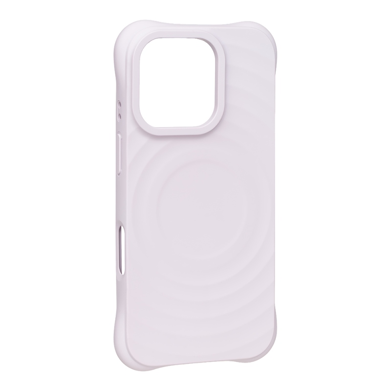 TOK: ME MagNetix Orbit tok az Apple iPhone 16 Pro-hoz, lila színben