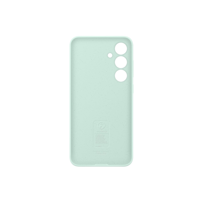 EF-PS721CME Samsung szilikon borító Galaxy S24 FE menta készülékhez