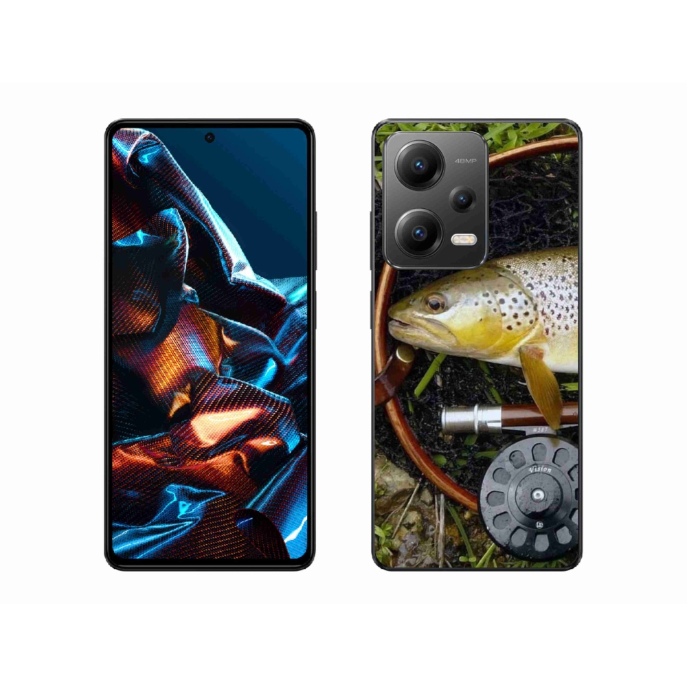 Gél tok mmCase a Xiaomi Redmi Note 12 Pro 5G-hez - 2. trófea