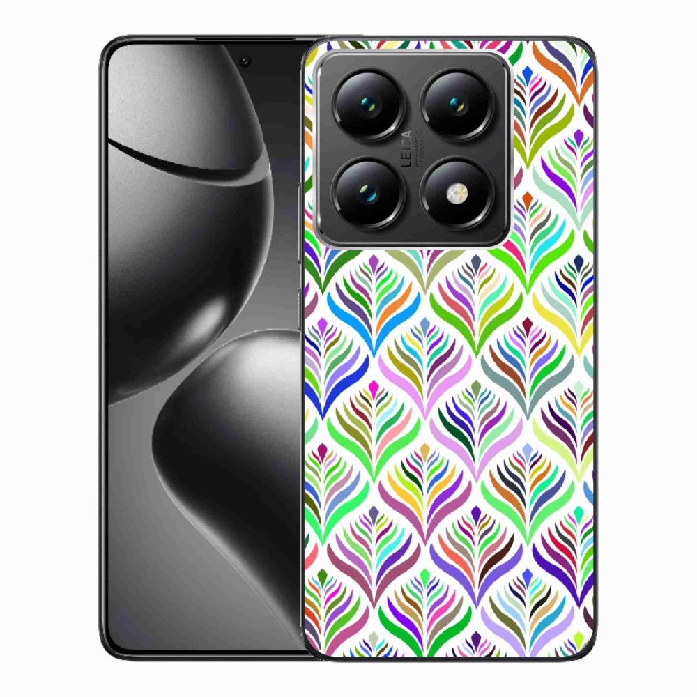 Gél borítás mmCase a Xiaomi 14T Pro számára - kivonat 15