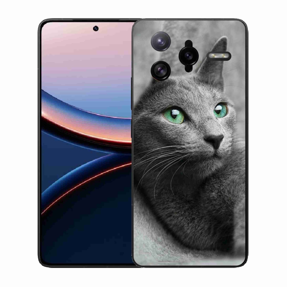 Gél borítás mmCase a Xiaomi Poco F7 Ultra számára - cat 2