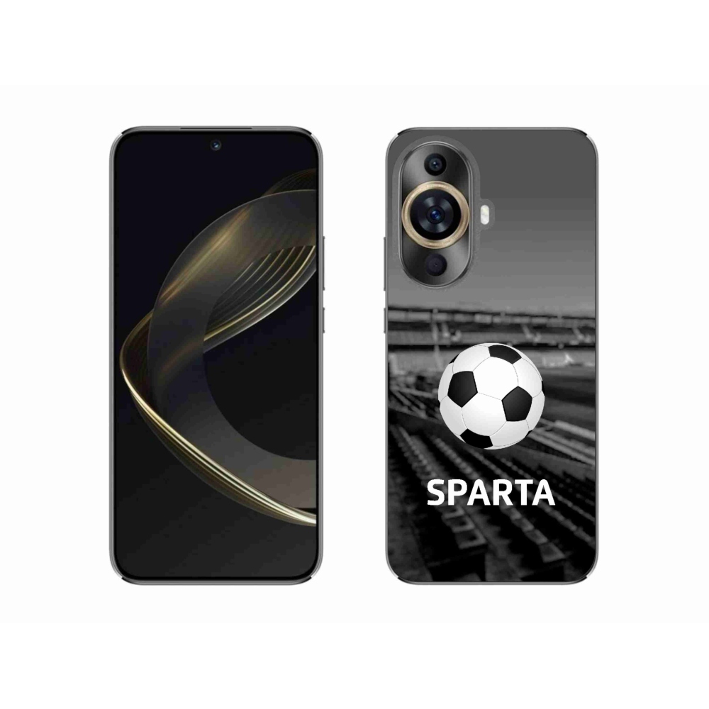 Zselés borítás mmCase a Huawei Nova 11 - Sparta 2 készülékre
