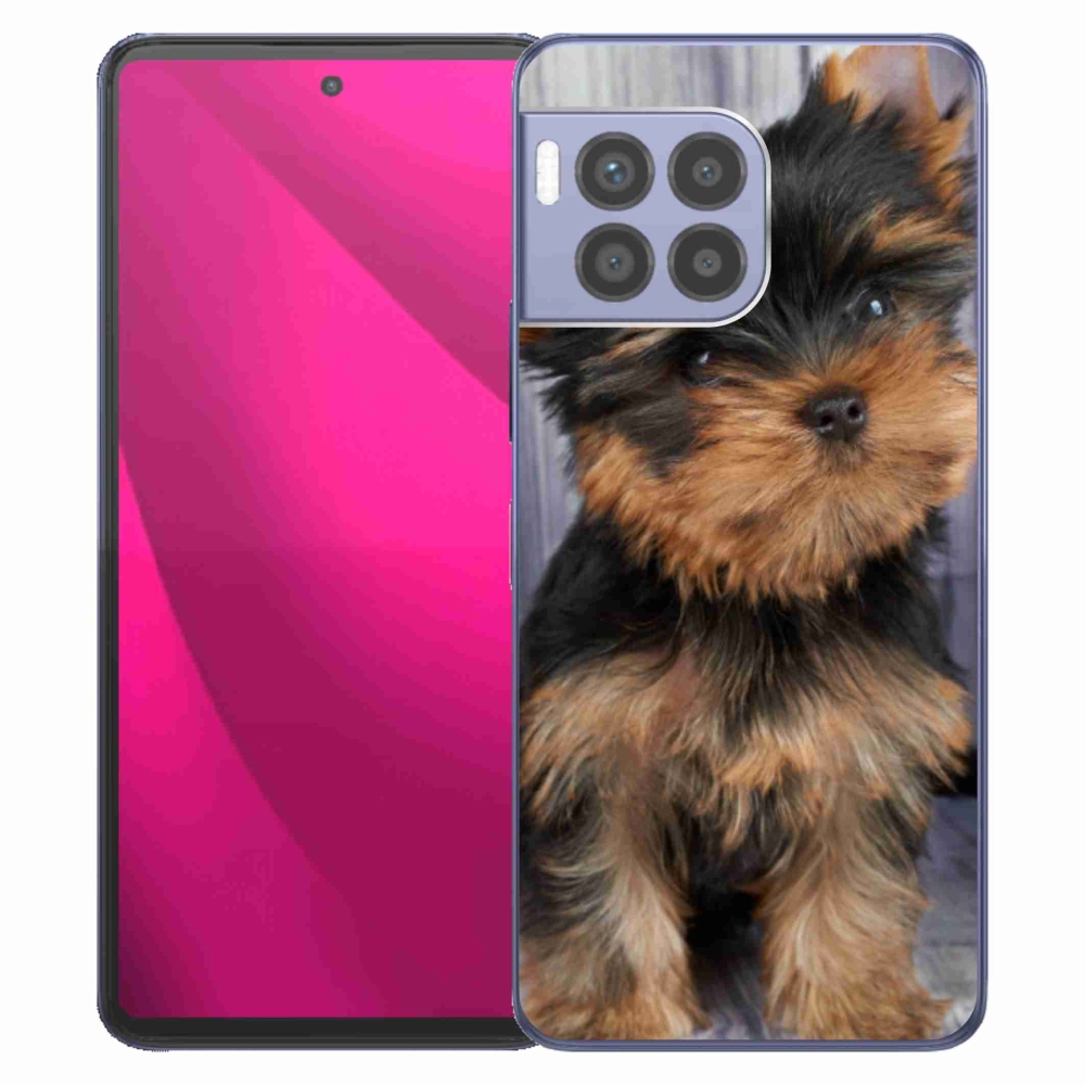 Zselés borítás mmCase a T-Mobile T Phone 2 Pro készülékhez - Yorkshire 9