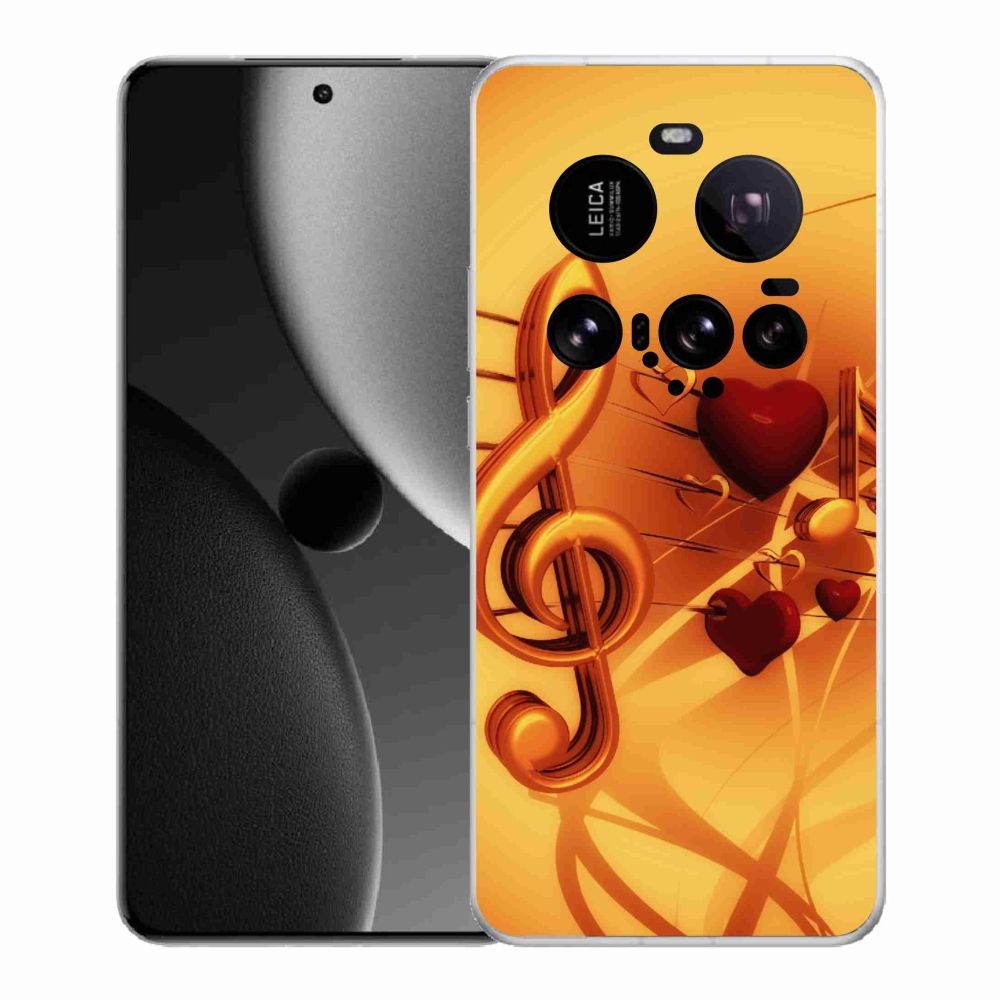 Gél borítás mmCase a Xiaomi 15 Ultra számára - jegyzetek