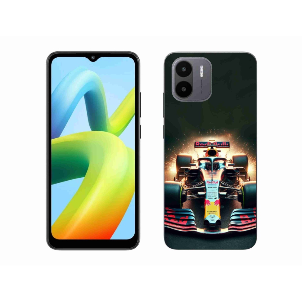 Gél borítás mmCase a Xiaomi Redmi A1-hez - formula 3