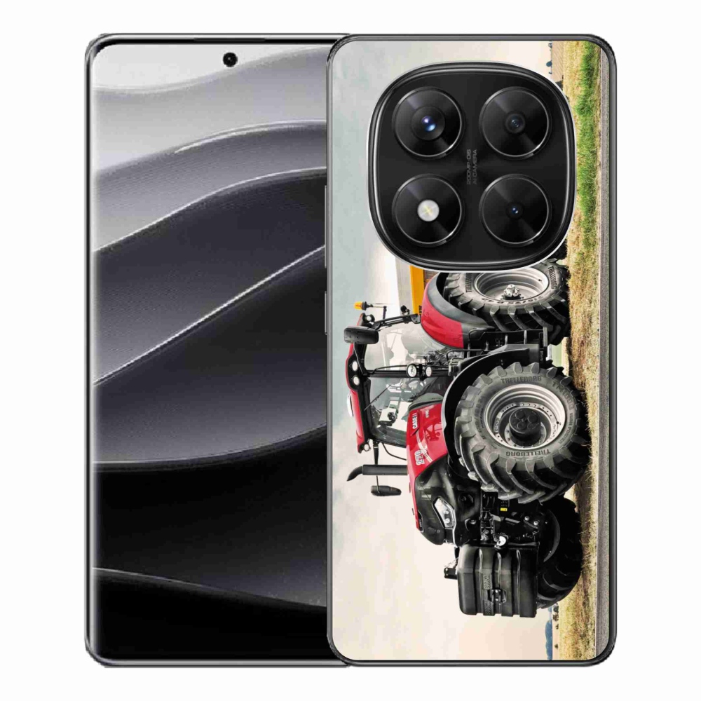 Gél borítás mmCase a Xiaomi Redmi Note 14 Pro 5G/Poco X7 5G - traktor 3