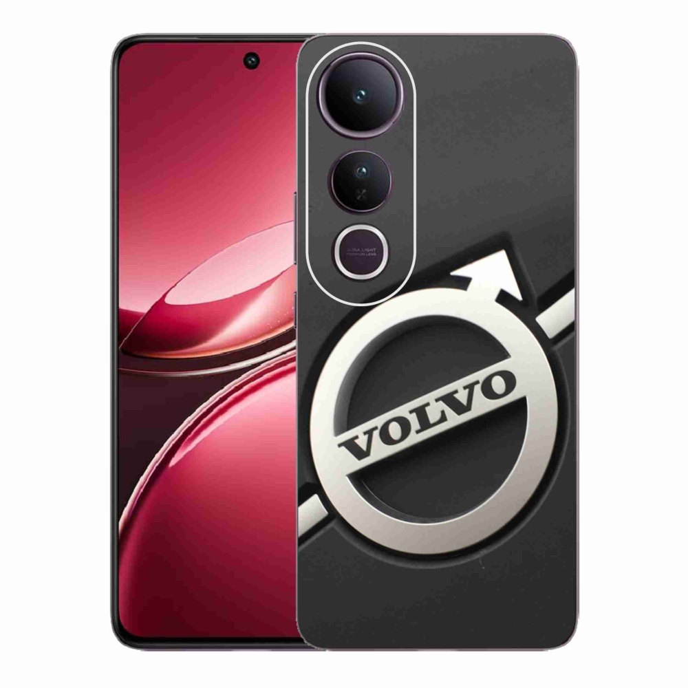 Gél védőburkolat mmCase a Vivo V50 Lite 4G/5G készülékhez - Emblem 1