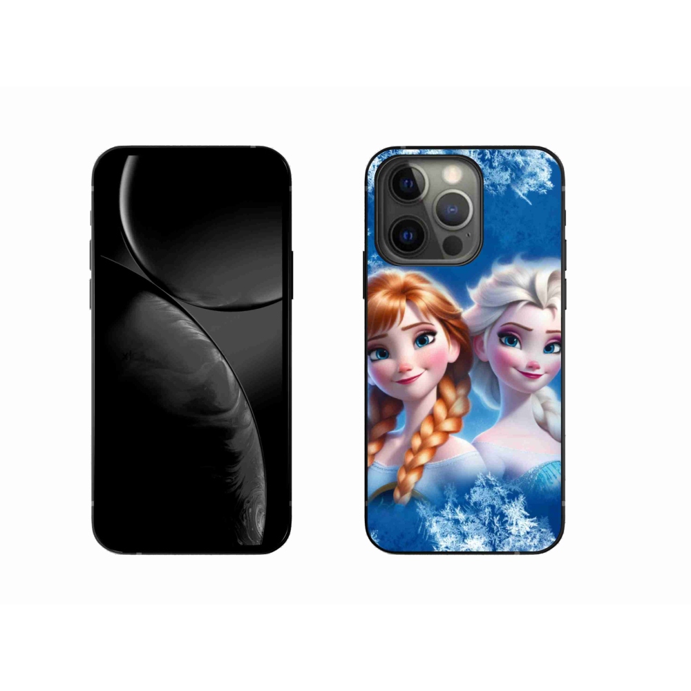 Gél borítás mmCase iPhone 13 Pro 6.1 készülékhez - Ice Kingdom 2