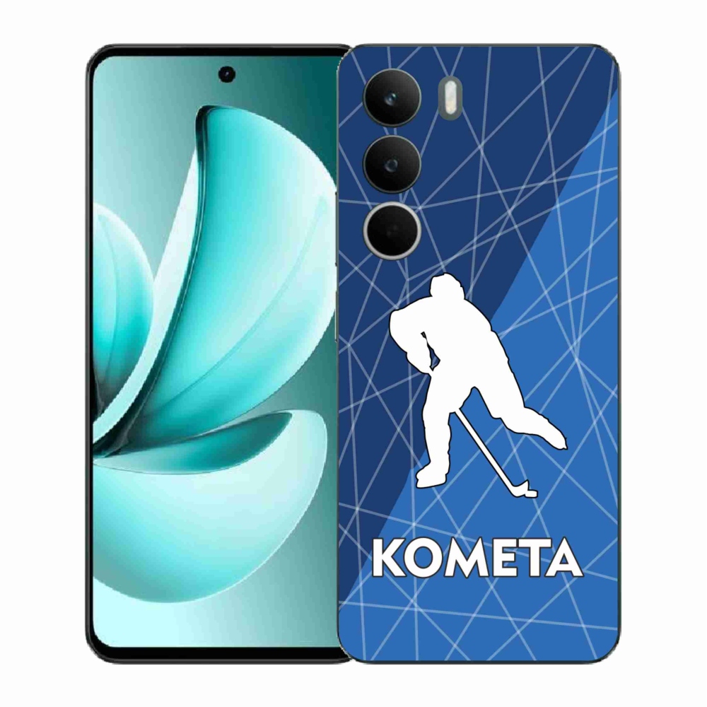 Zselés borítás mmCase a Realme C71 készülékhez - Comet
