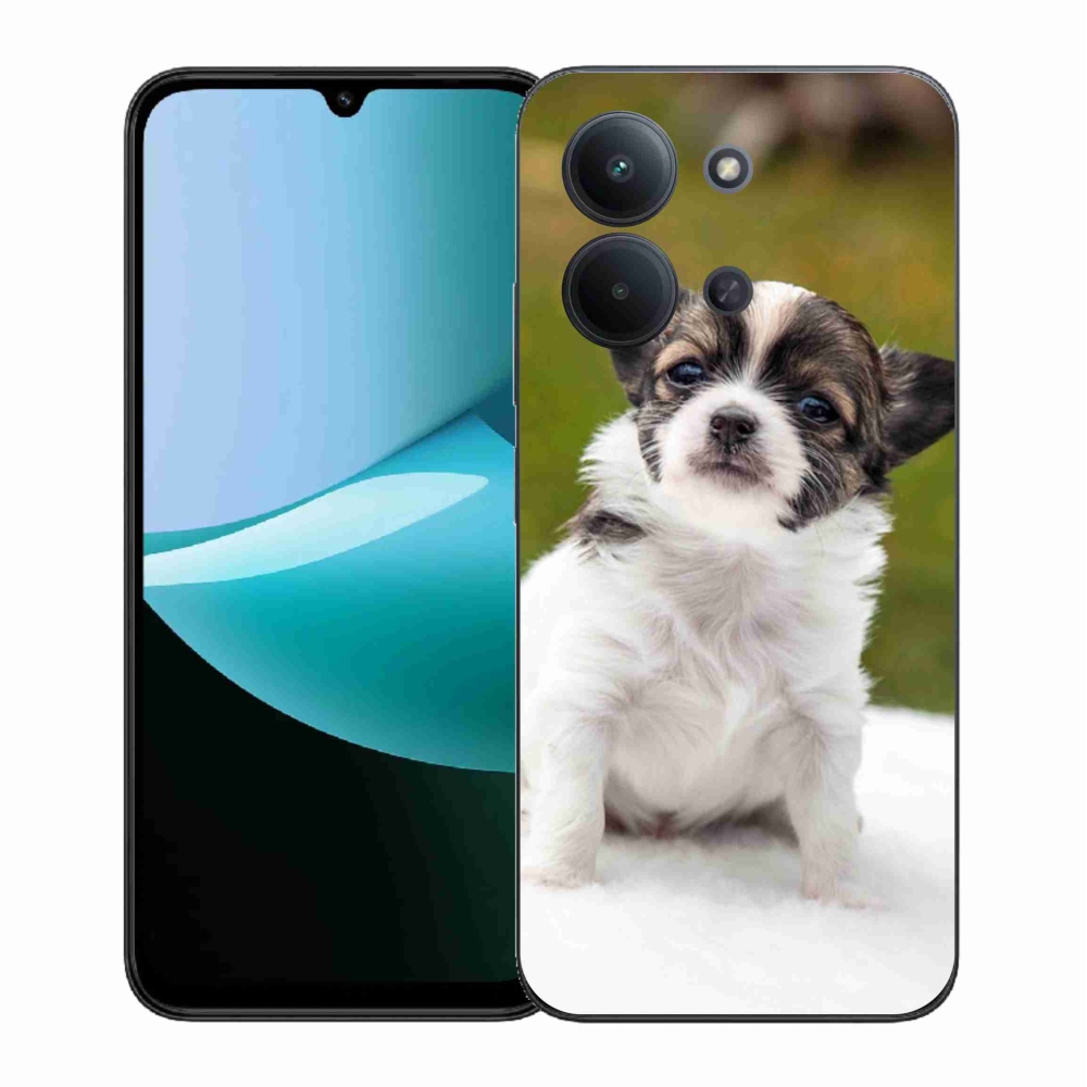 Gél borítás mmCase for Xiaomi Redmi 15C 4G (171mm)/Poco C85 4G (171mm) - chihuahua 4
