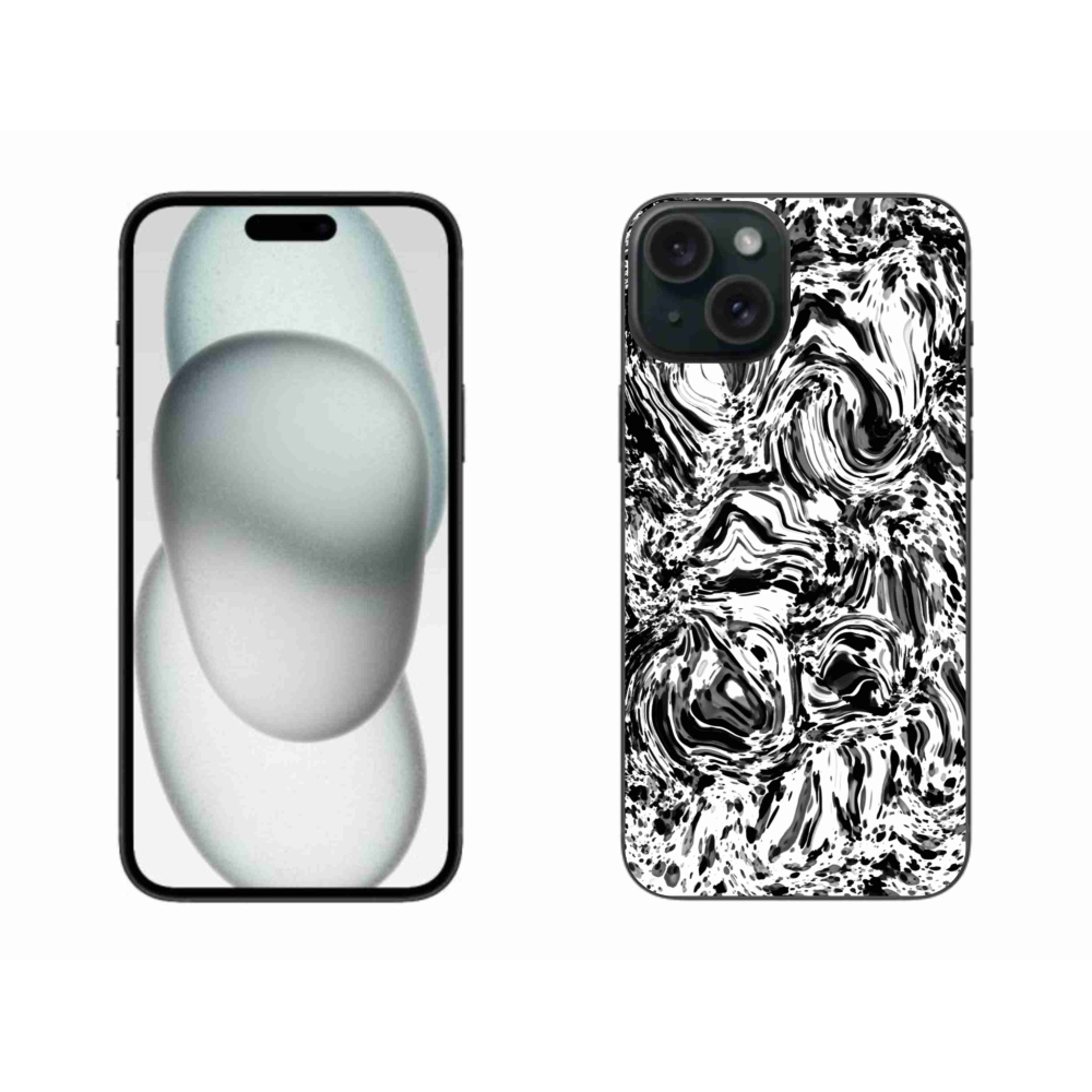 Zselés borítás mmCase iPhone 15 Plus készülékhez - kivonat 4