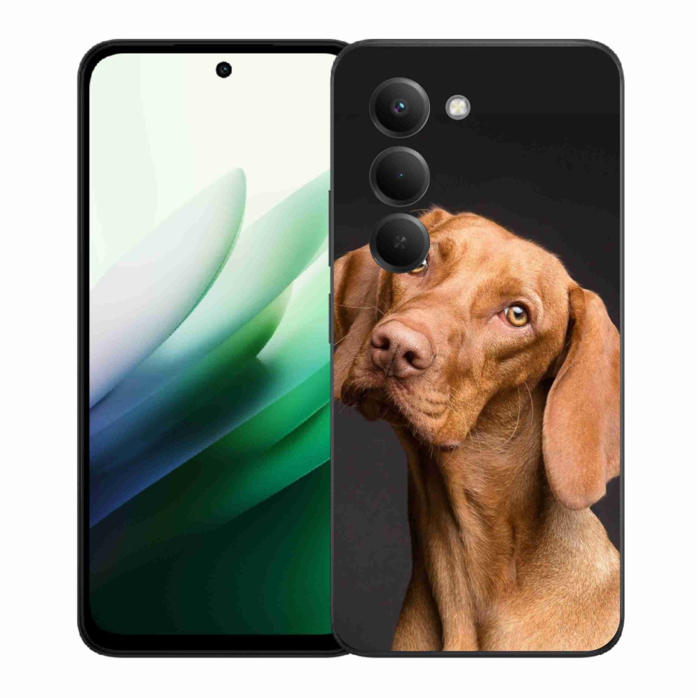 Gél borítás mmCase a Xiaomi Redmi 15 5G-hez - Hungarian Hound
