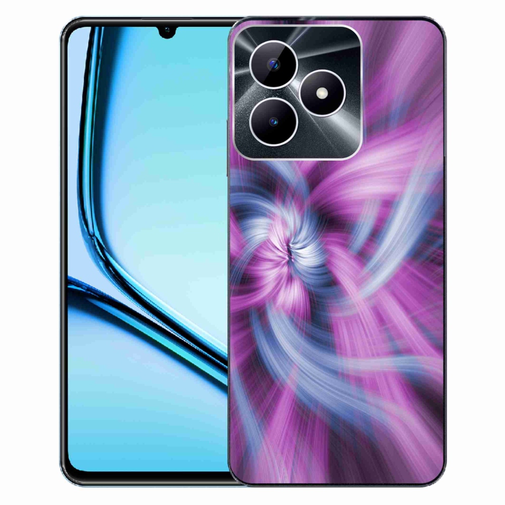Zselés borító mmCase a Realme Note 50 készülékhez - kivonat 12