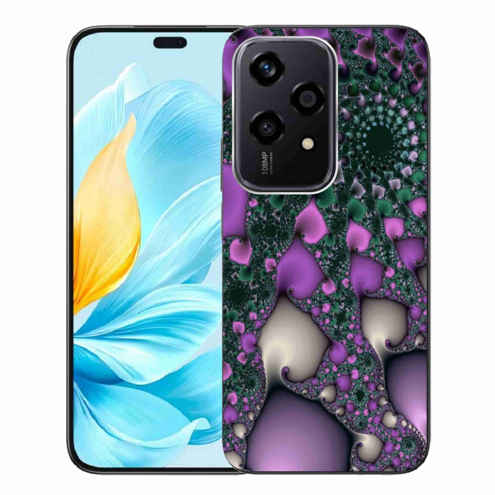 Zselés borítás mmCase a Honor 200 Lite 5G számára - kivonat 7