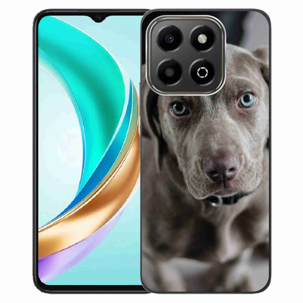 Gél borítás mmCase a Honor X6b készülékhez - Exotic Hound