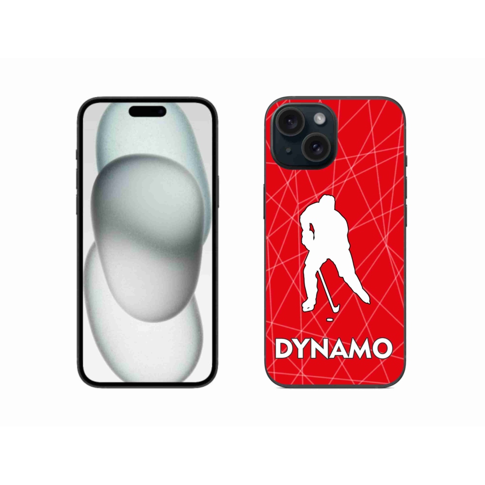 Zselés borítás mmCase iPhone 15 készülékhez - Dynamo 2