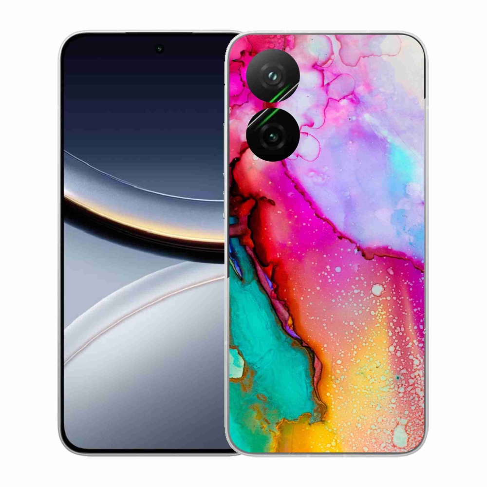 Gél borítás mmCase a Xiaomi Poco F7 5G számára - kivonat 24